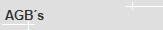 AGBs