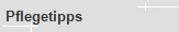 Pflegetipps